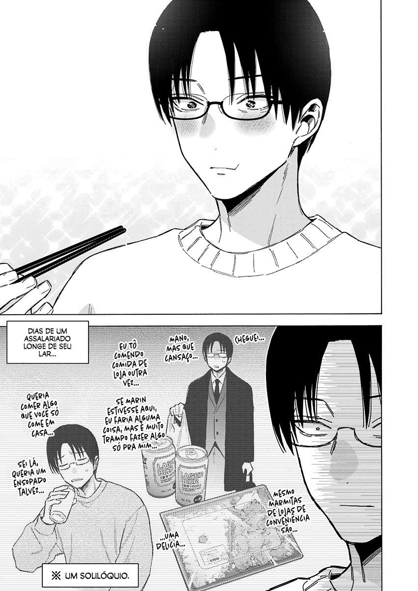 Read Sono Bisque Doll wa Koi wo Suru PT BR Manga Online