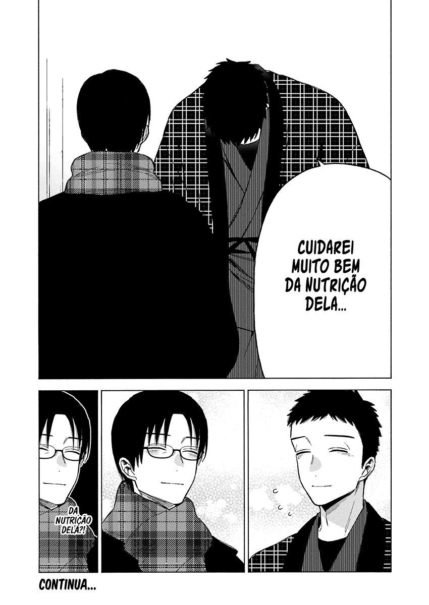 Read Sono Bisque Doll wa Koi wo Suru PT BR Manga Online