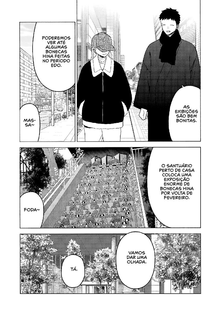 Read Sono Bisque Doll wa Koi wo Suru PT BR Manga Online