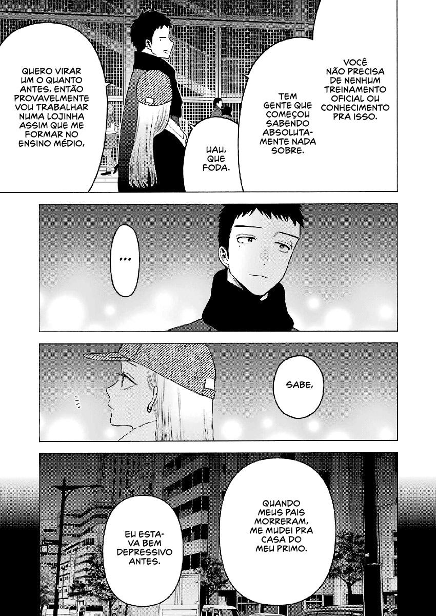 Read Sono Bisque Doll wa Koi wo Suru PT BR Manga Online