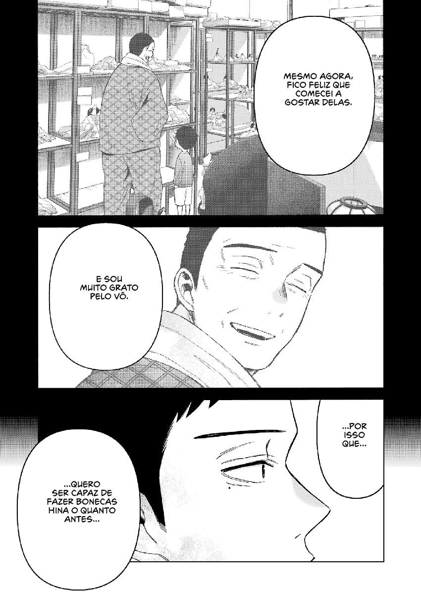 Read Sono Bisque Doll wa Koi wo Suru PT BR Manga Online