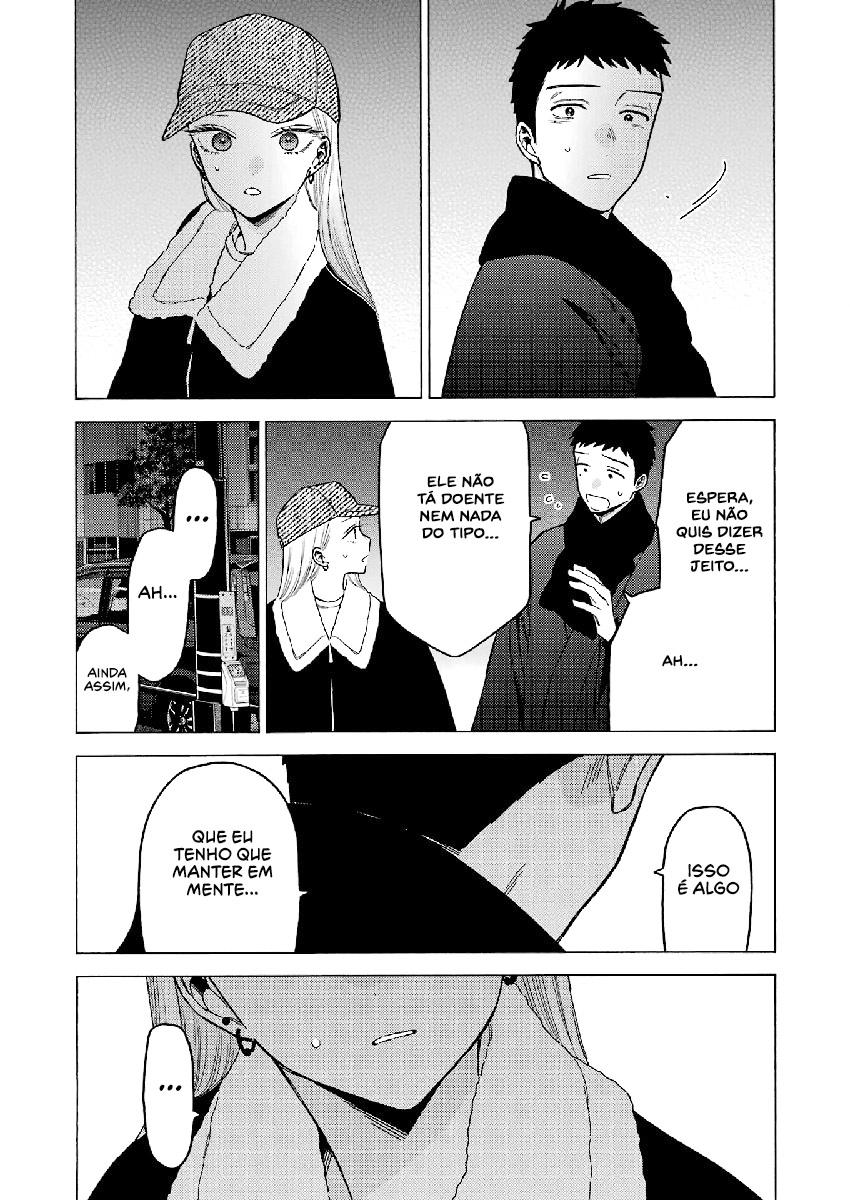 Read Sono Bisque Doll wa Koi wo Suru PT BR Manga Online