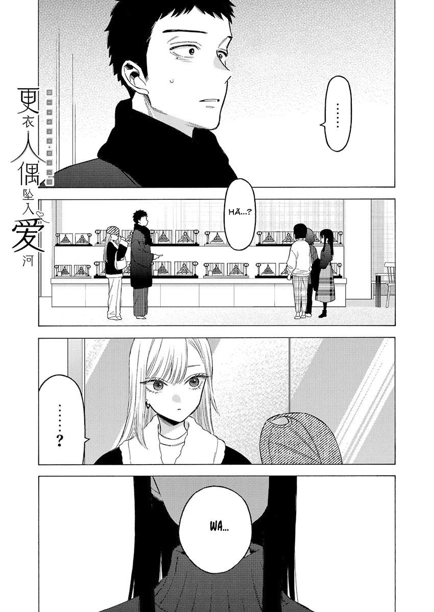 Read Sono Bisque Doll wa Koi wo Suru PT BR Manga Online