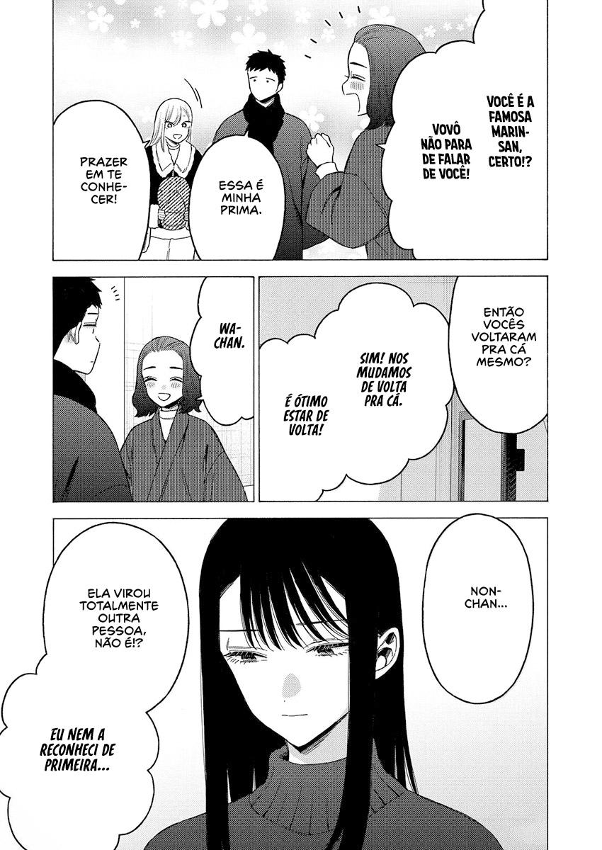 Read Sono Bisque Doll wa Koi wo Suru PT BR Manga Online