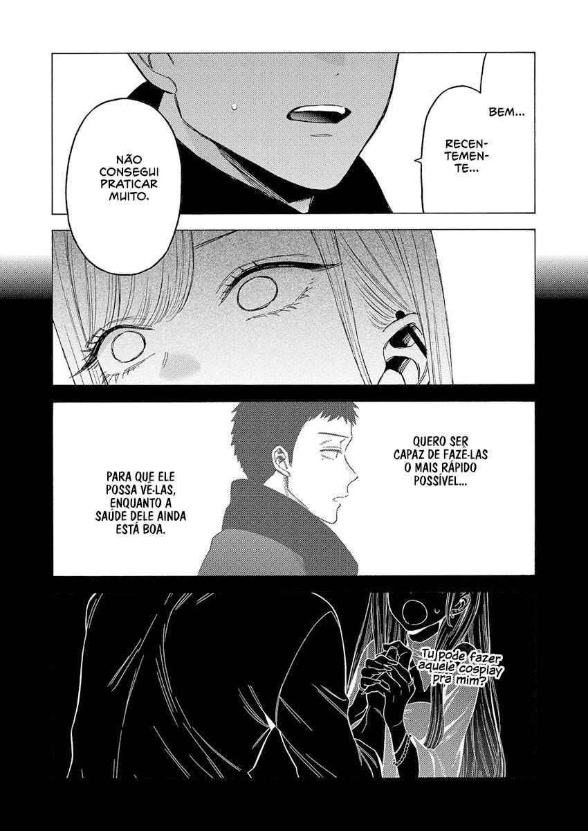 Read Sono Bisque Doll wa Koi wo Suru PT BR Manga Online