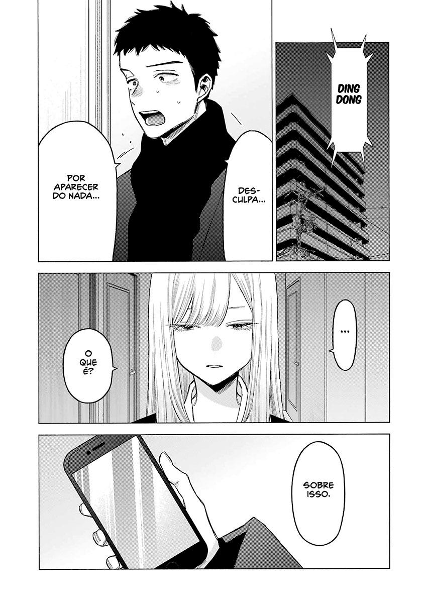 Read Sono Bisque Doll wa Koi wo Suru PT BR Manga Online