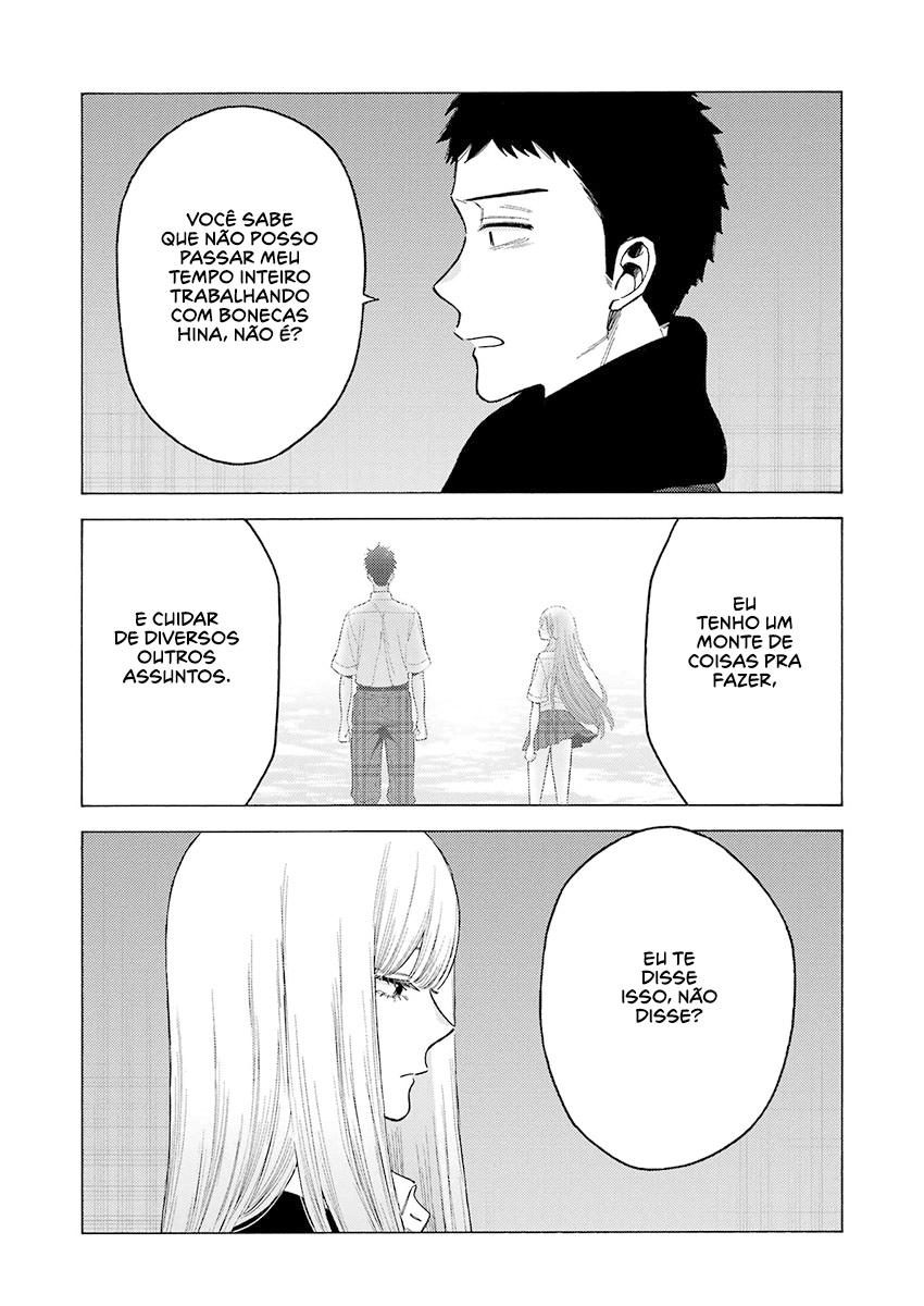 Read Sono Bisque Doll wa Koi wo Suru PT BR Manga Online