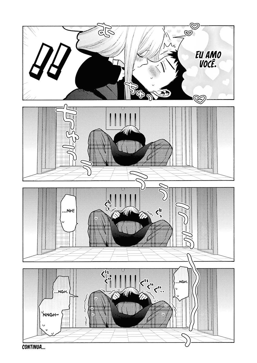 Read Sono Bisque Doll wa Koi wo Suru PT BR Manga Online