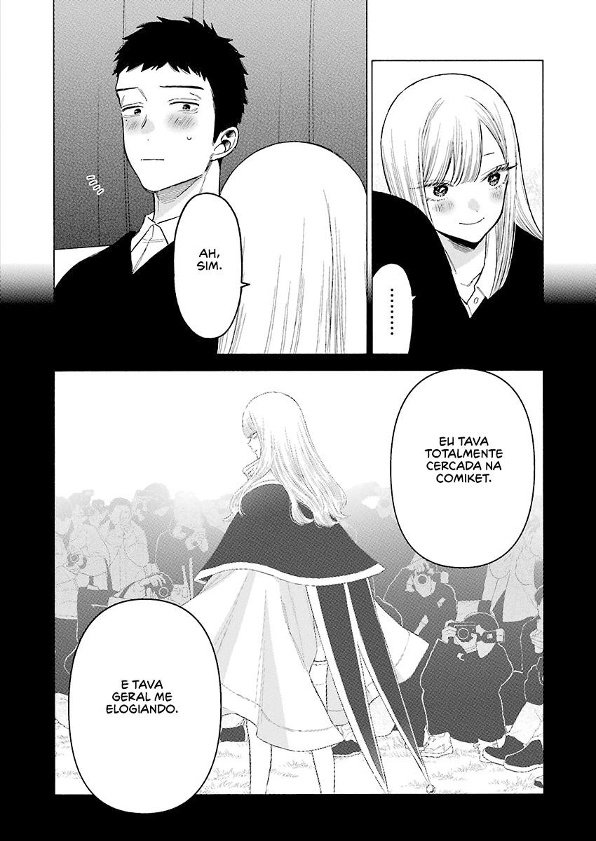 Read Sono Bisque Doll wa Koi wo Suru PT BR Manga Online