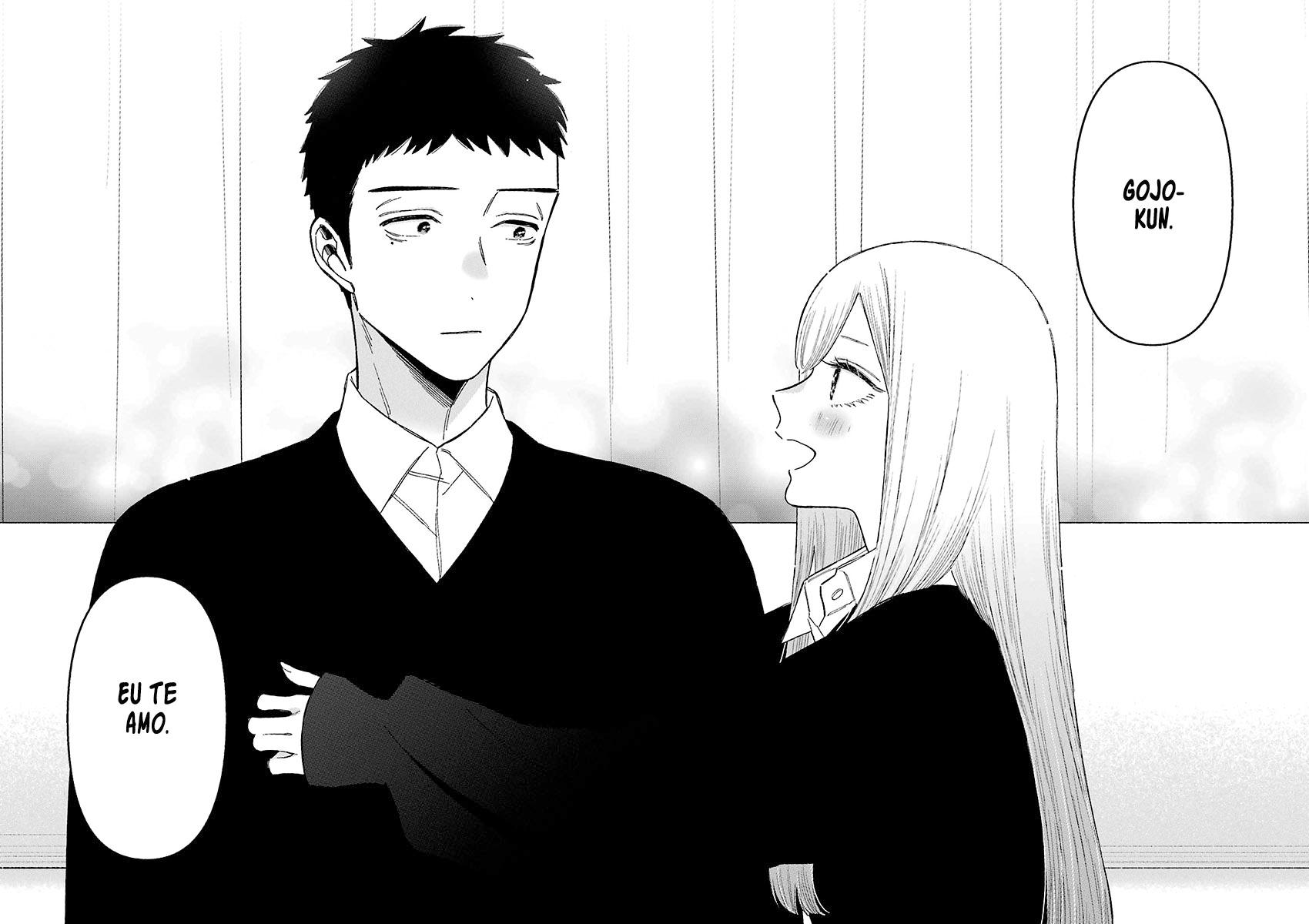 Read Sono Bisque Doll wa Koi wo Suru PT BR Manga Online