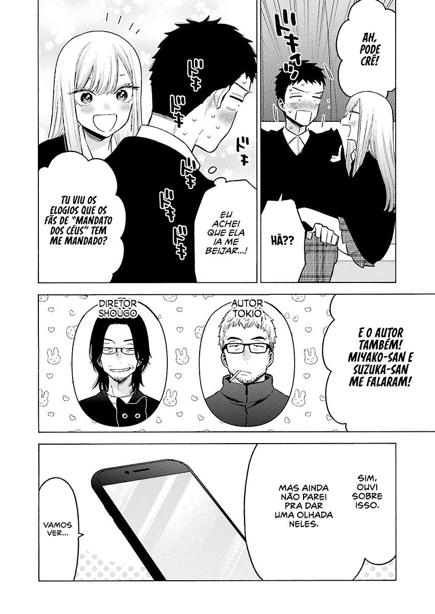 Read Sono Bisque Doll wa Koi wo Suru PT BR Manga Online