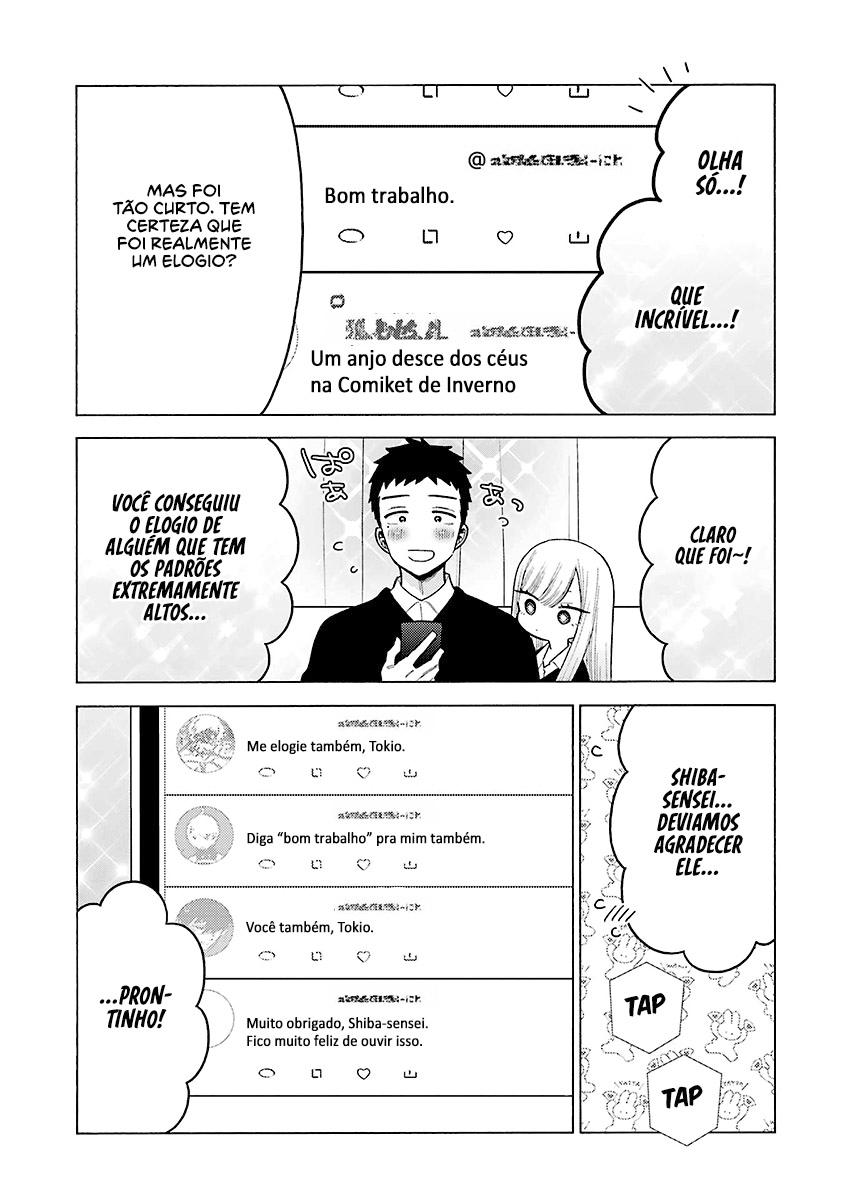 Read Sono Bisque Doll wa Koi wo Suru PT BR Manga Online