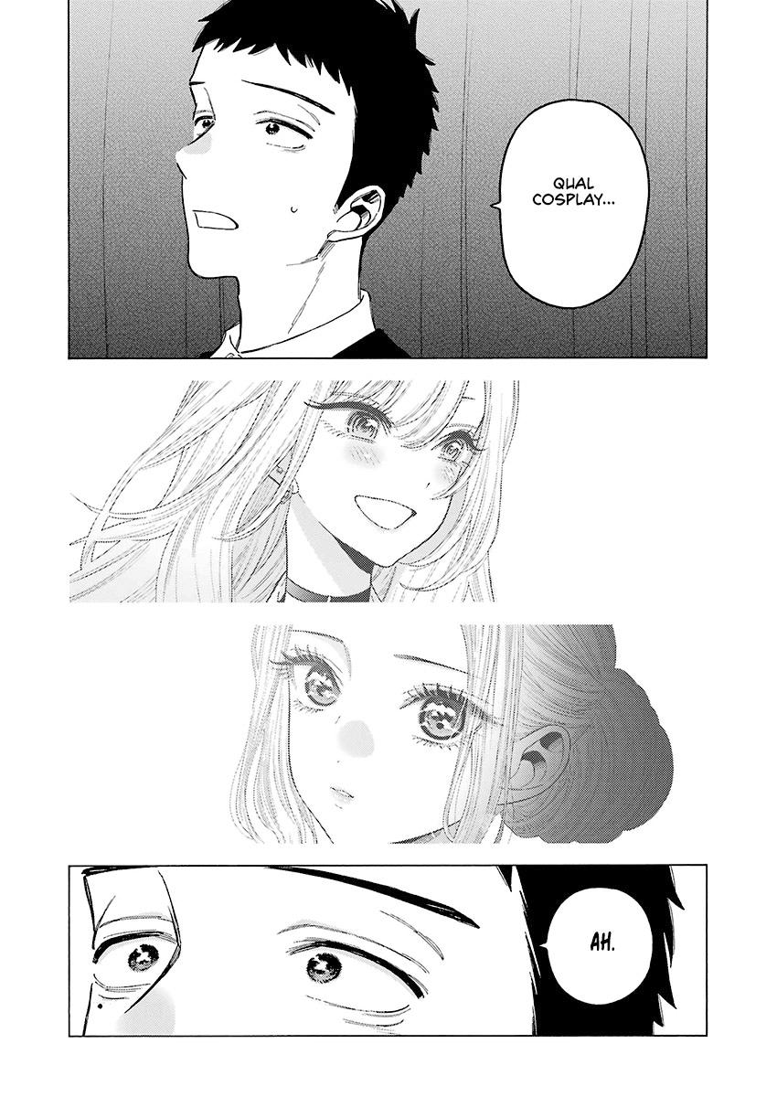 Read Sono Bisque Doll wa Koi wo Suru PT BR Manga Online