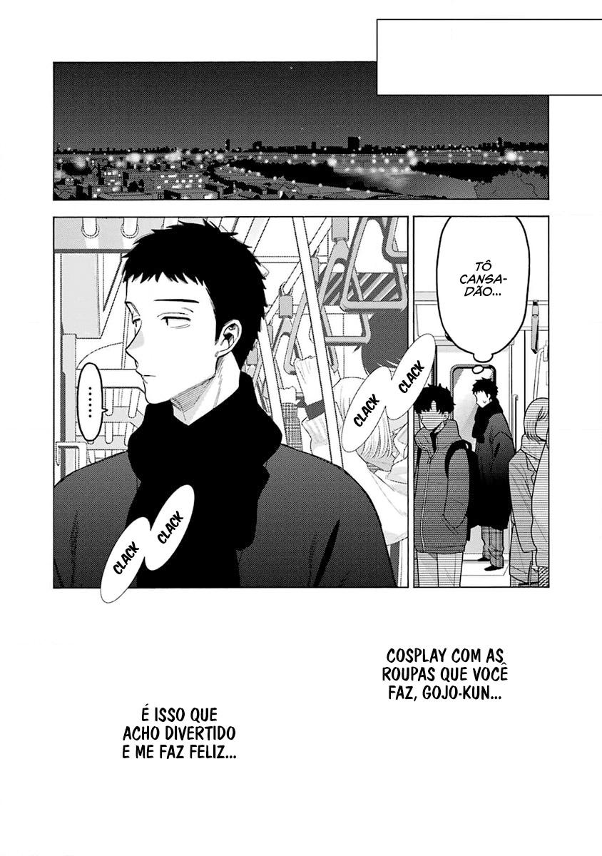 Read Sono Bisque Doll wa Koi wo Suru PT BR Manga Online