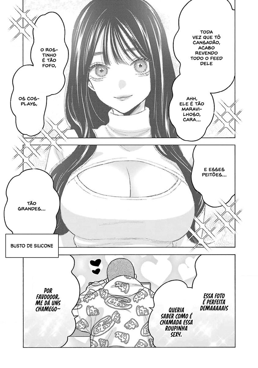 Read Sono Bisque Doll wa Koi wo Suru PT BR Manga Online
