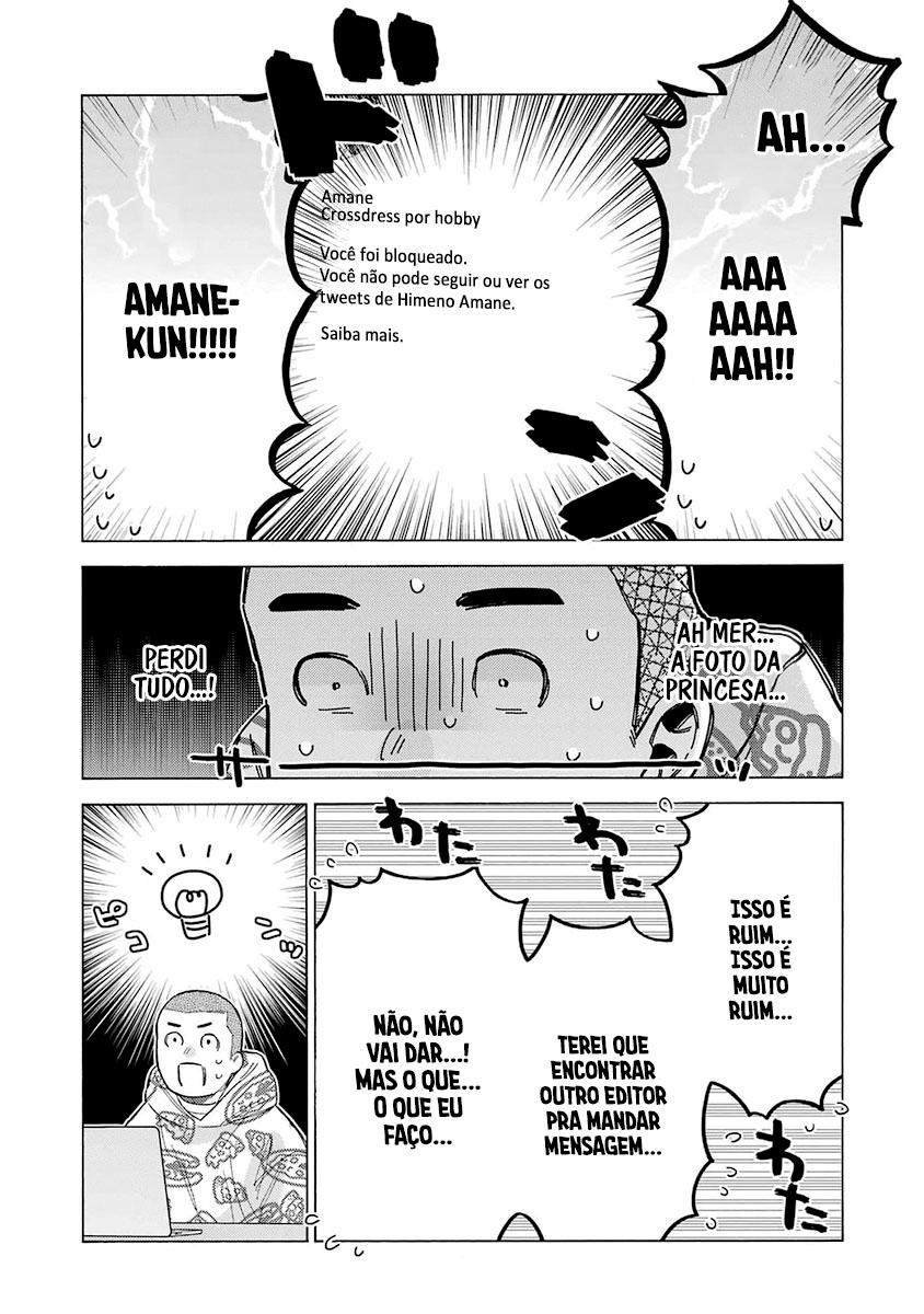 Read Sono Bisque Doll wa Koi wo Suru PT BR Manga Online