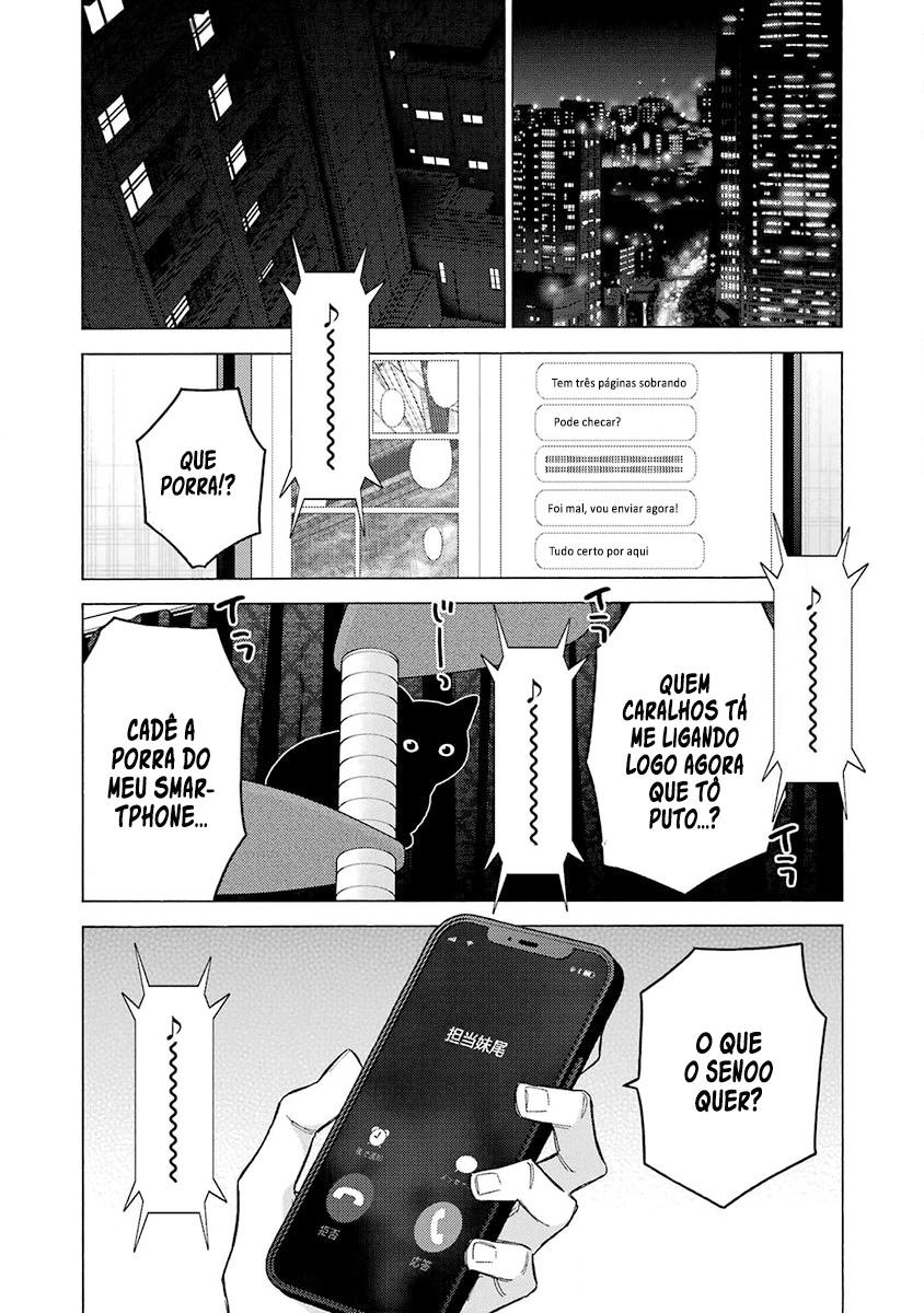 Read Sono Bisque Doll wa Koi wo Suru PT BR Manga Online