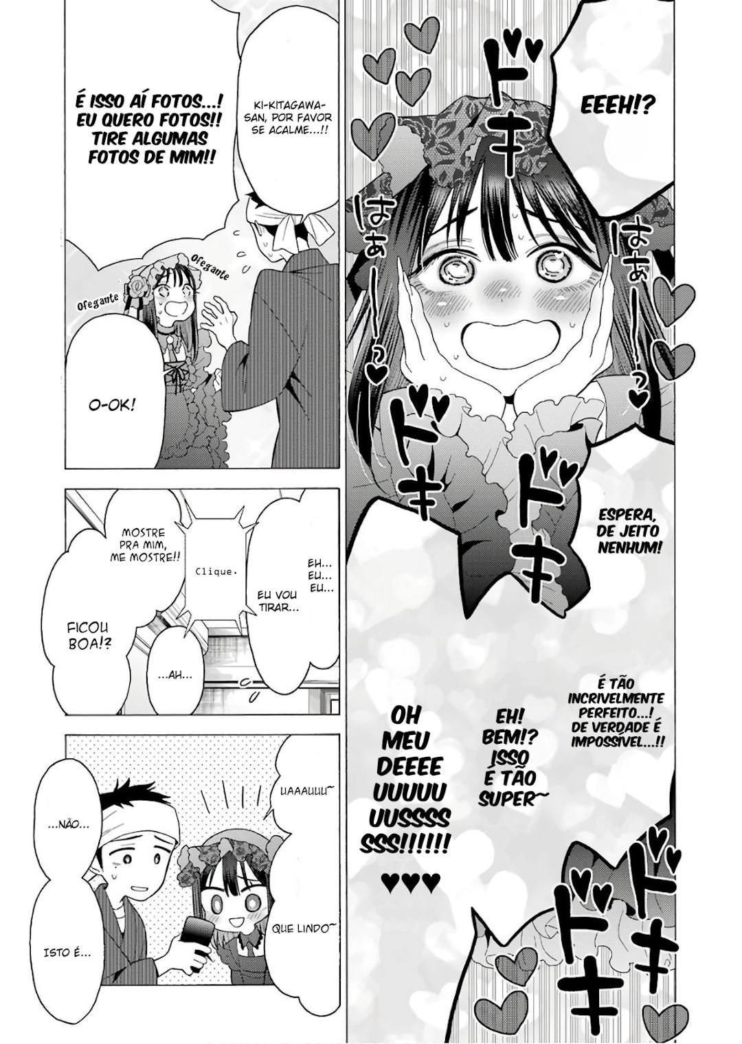 Read Sono Bisque Doll wa Koi wo Suru PT BR Manga Online