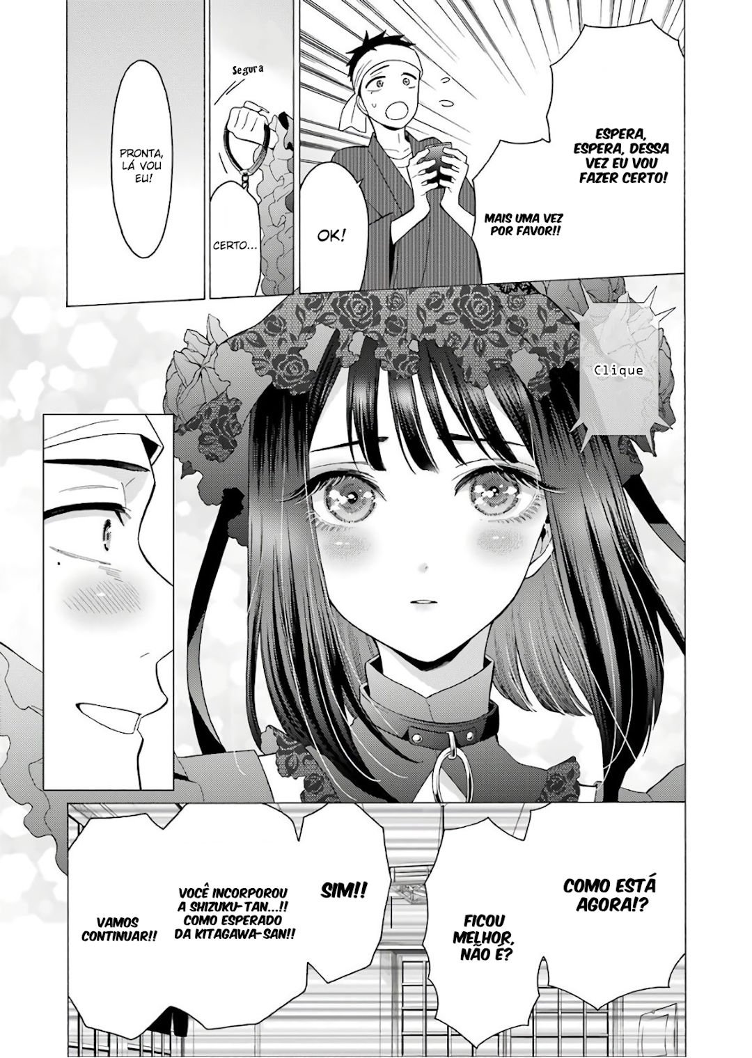 Read Sono Bisque Doll wa Koi wo Suru PT BR Manga Online