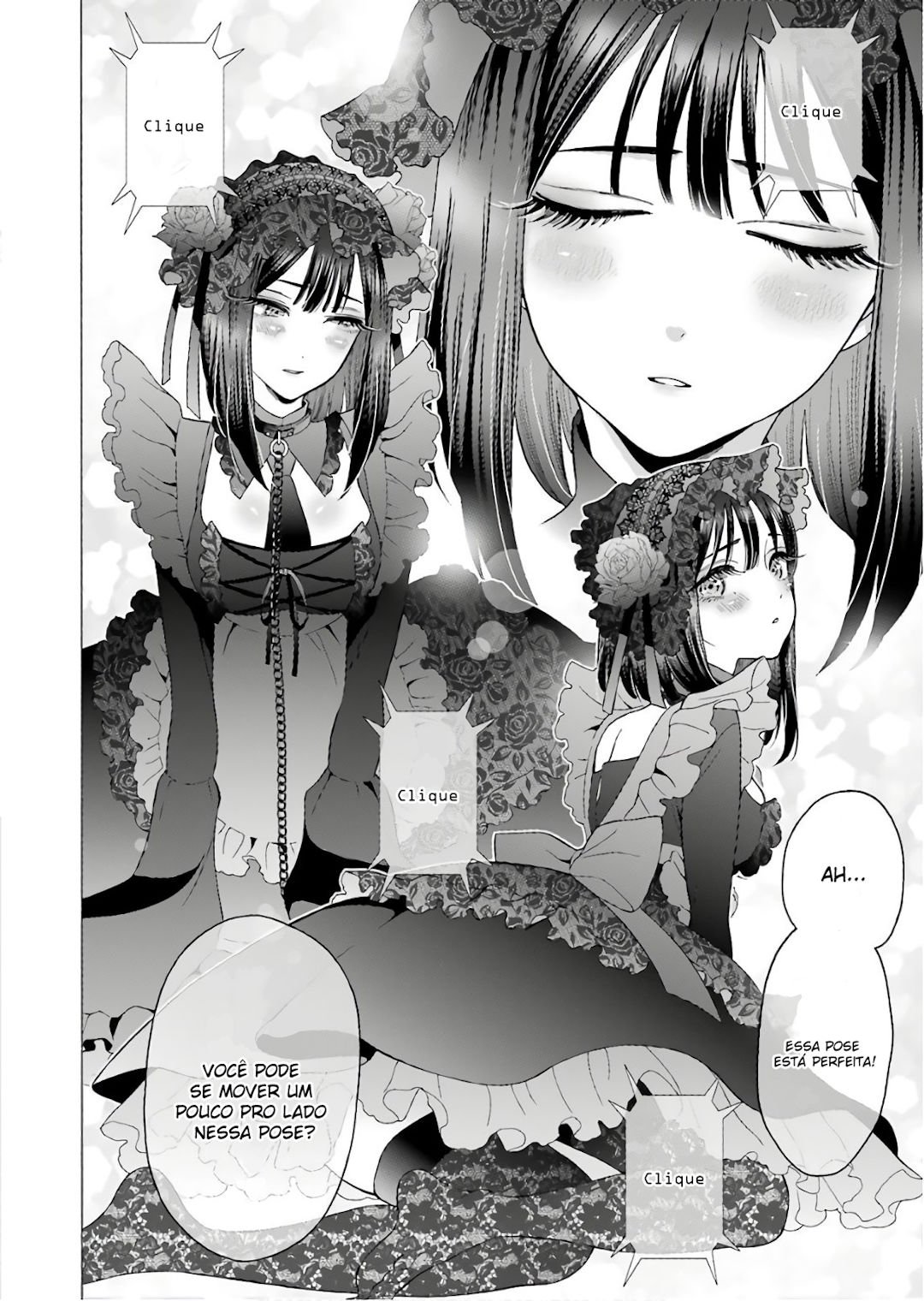 Read Sono Bisque Doll wa Koi wo Suru PT BR Manga Online