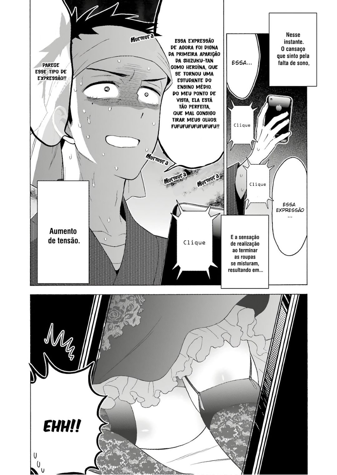 Read Sono Bisque Doll wa Koi wo Suru PT BR Manga Online