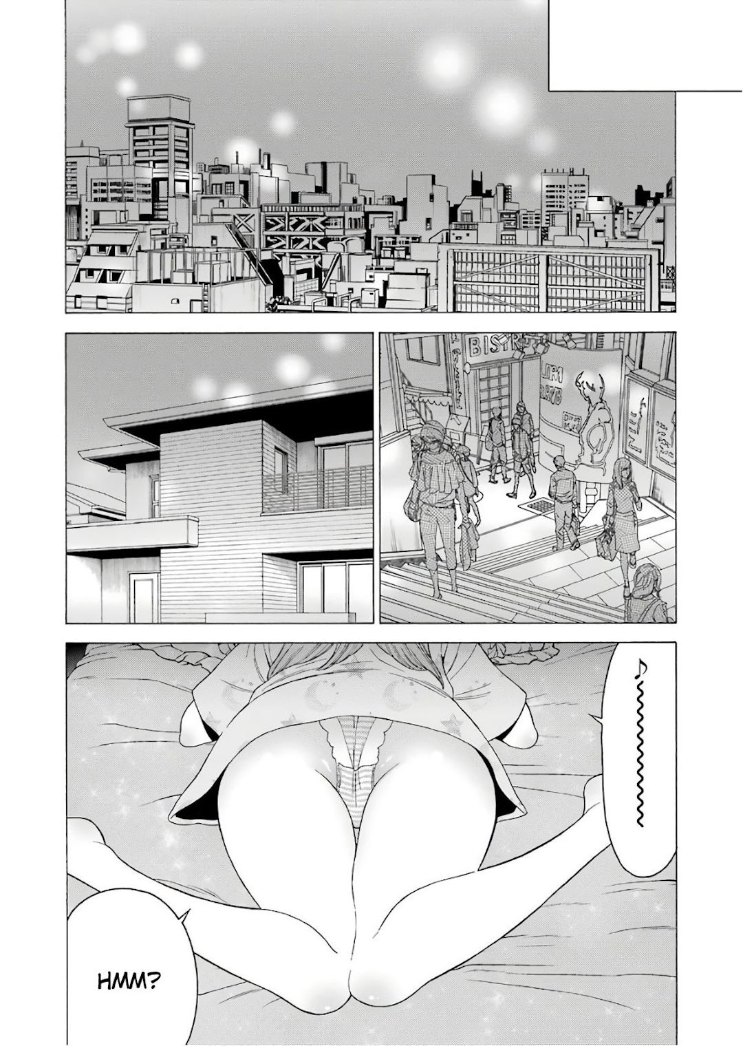 Read Sono Bisque Doll wa Koi wo Suru PT BR Manga Online