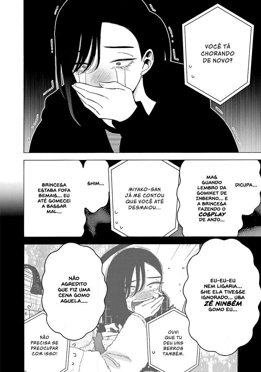 Read Sono Bisque Doll wa Koi wo Suru PT BR Manga Online