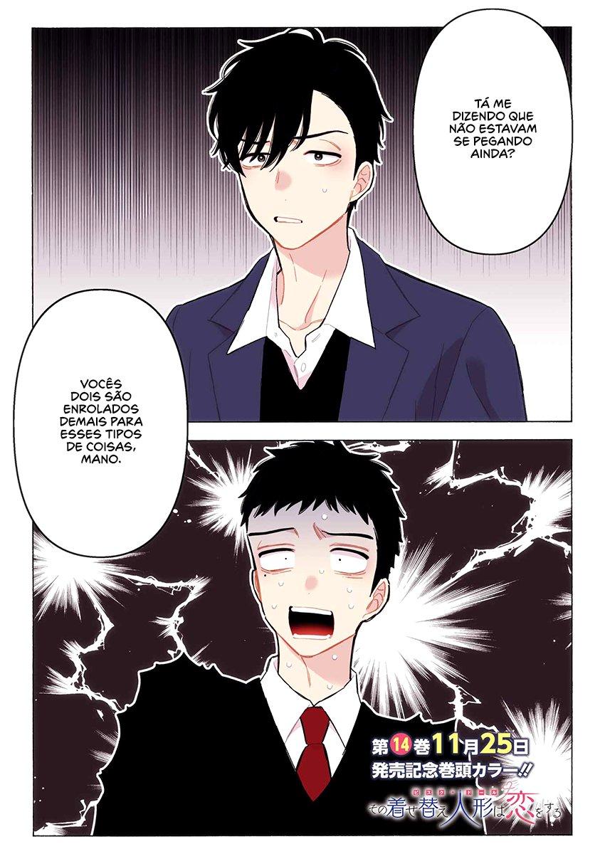 Read Sono Bisque Doll wa Koi wo Suru PT BR Manga Online