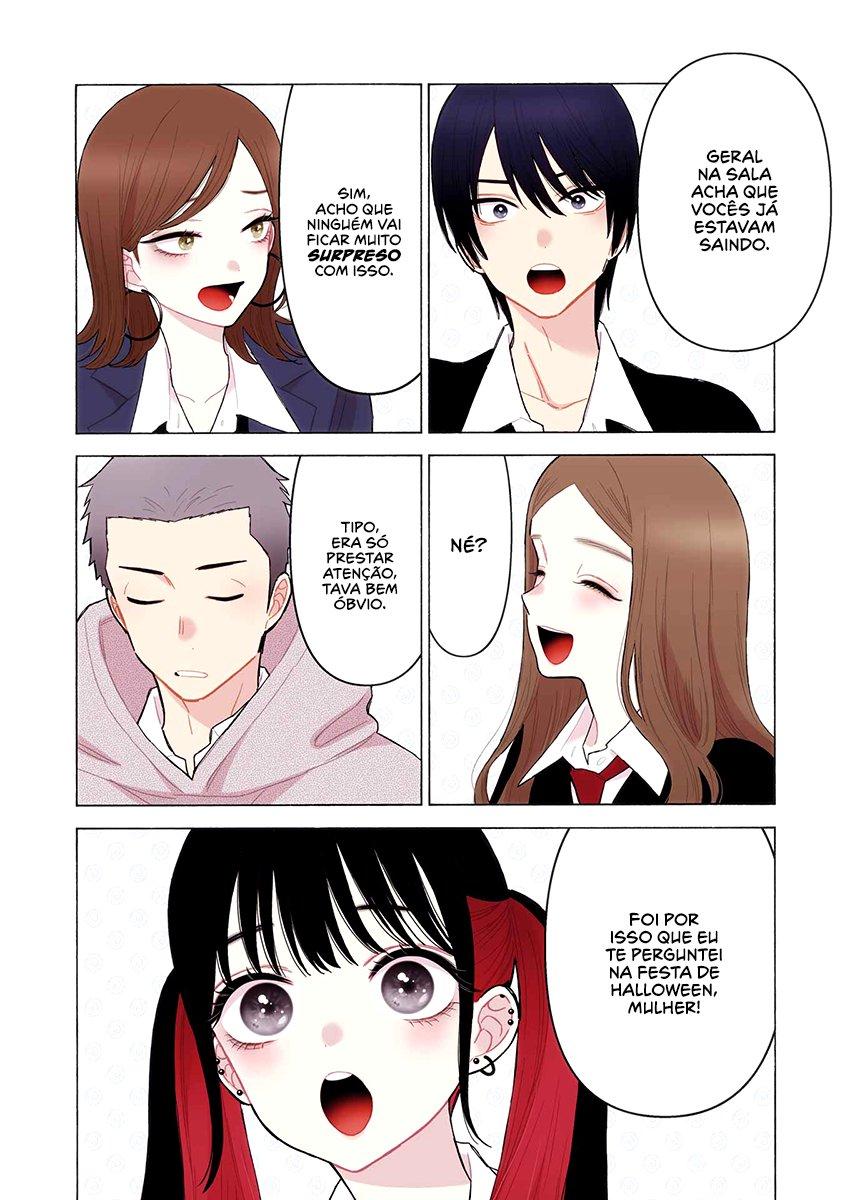 Read Sono Bisque Doll wa Koi wo Suru PT BR Manga Online