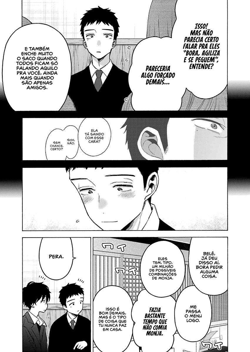 Read Sono Bisque Doll wa Koi wo Suru PT BR Manga Online