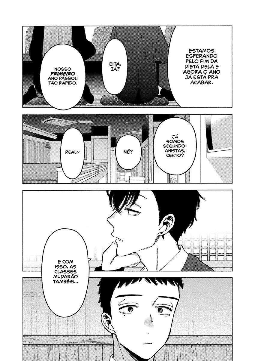 Read Sono Bisque Doll wa Koi wo Suru PT BR Manga Online