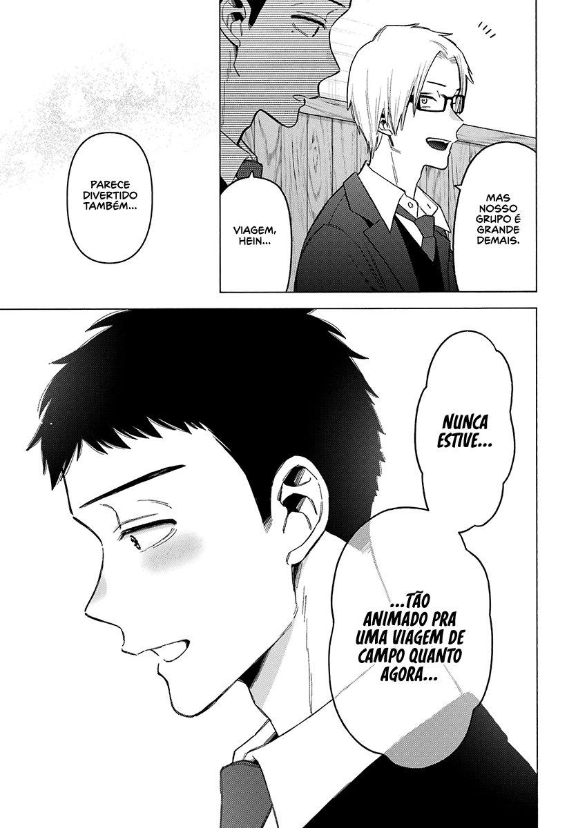 Read Sono Bisque Doll wa Koi wo Suru PT BR Manga Online