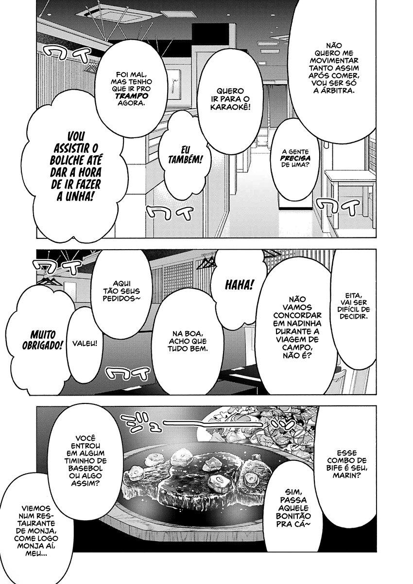 Read Sono Bisque Doll wa Koi wo Suru PT BR Manga Online