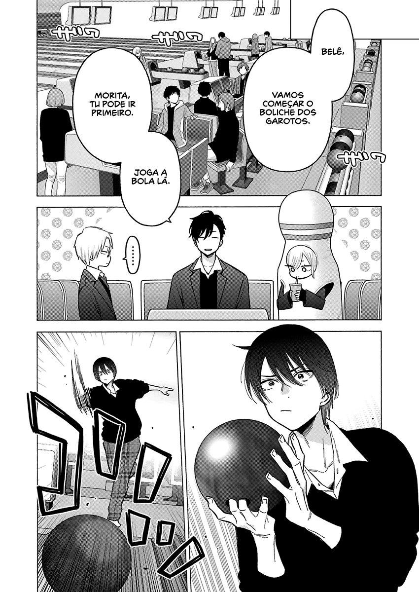 Read Sono Bisque Doll wa Koi wo Suru PT BR Manga Online