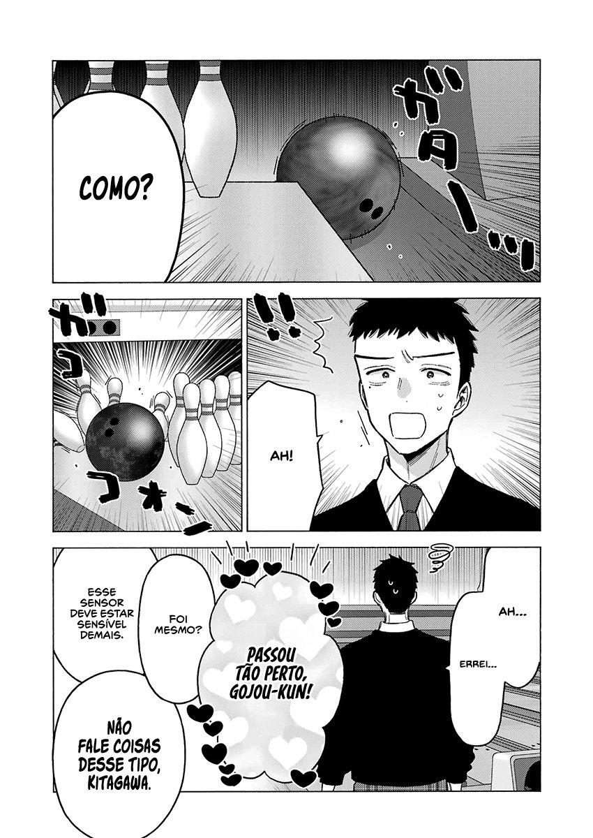 Read Sono Bisque Doll wa Koi wo Suru PT BR Manga Online
