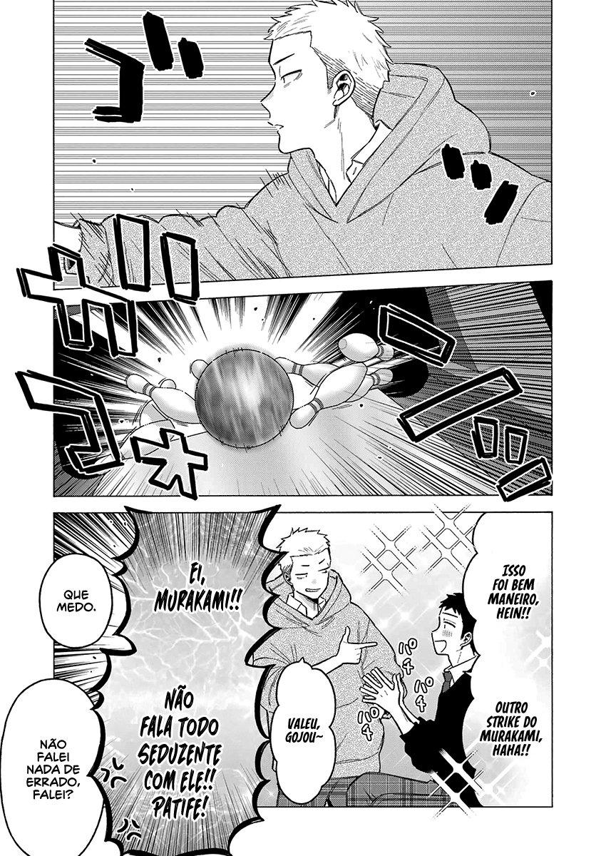 Read Sono Bisque Doll wa Koi wo Suru PT BR Manga Online