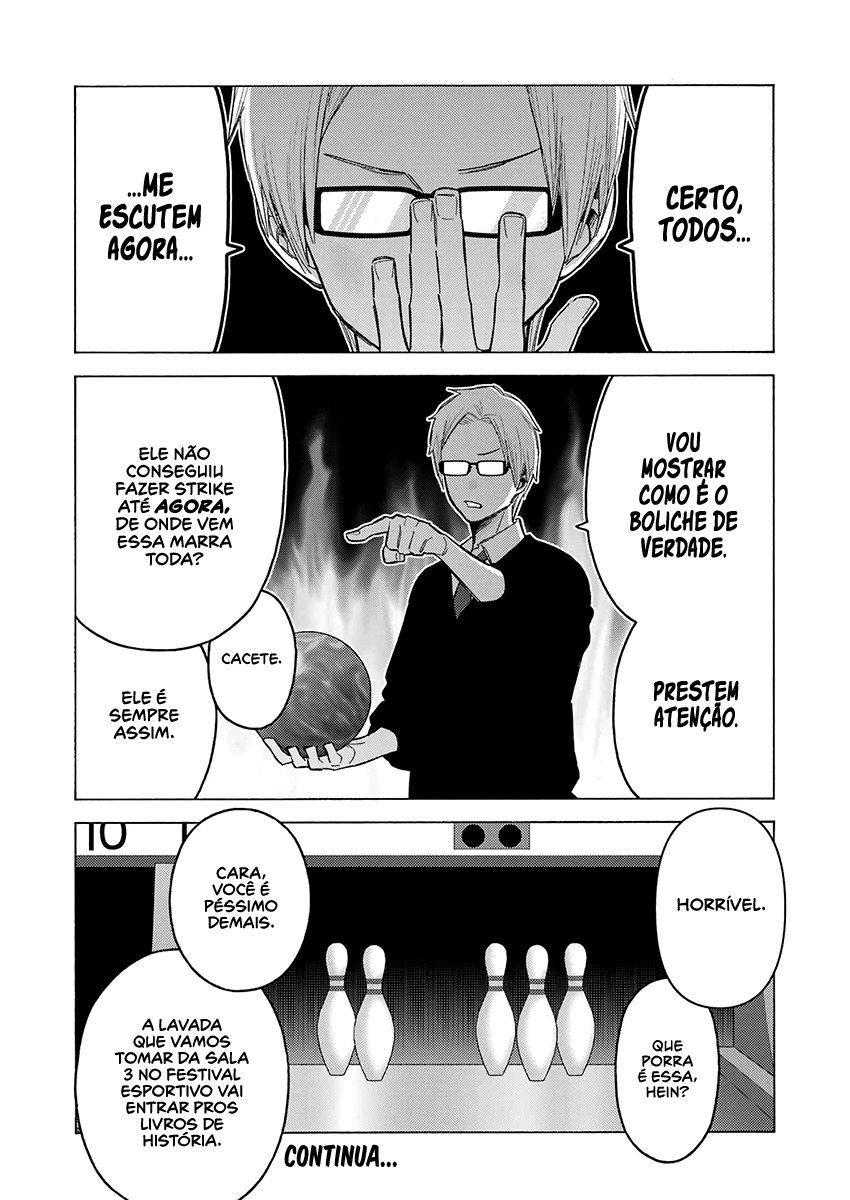 Read Sono Bisque Doll wa Koi wo Suru PT BR Manga Online