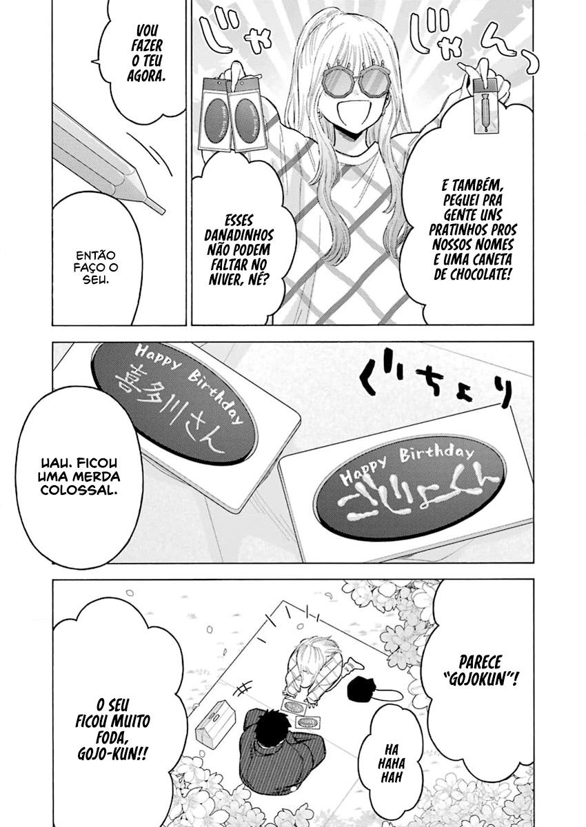 Read Sono Bisque Doll wa Koi wo Suru PT BR Manga Online