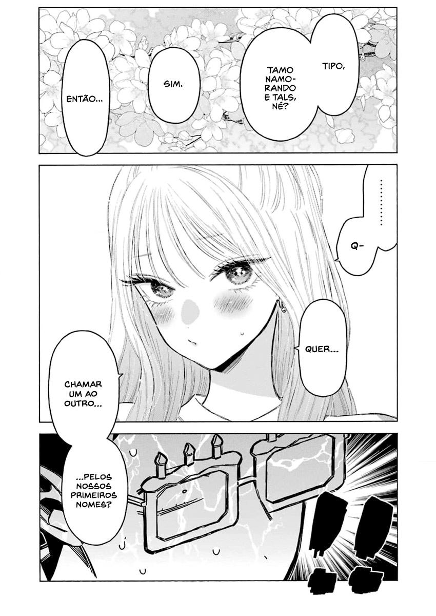 Read Sono Bisque Doll wa Koi wo Suru PT BR Manga Online