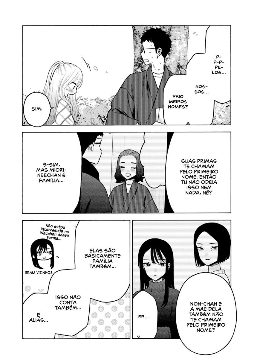 Read Sono Bisque Doll wa Koi wo Suru PT BR Manga Online