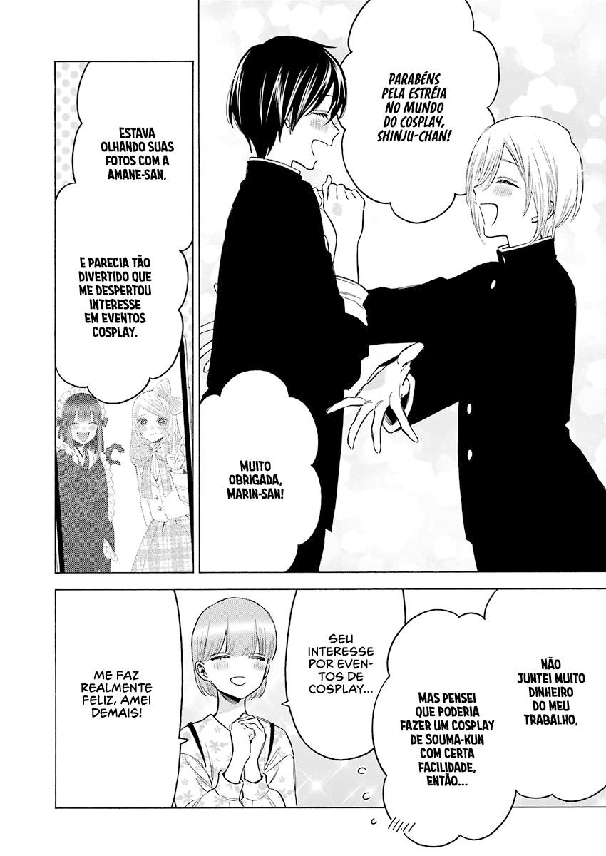Read Sono Bisque Doll wa Koi wo Suru PT BR Manga Online