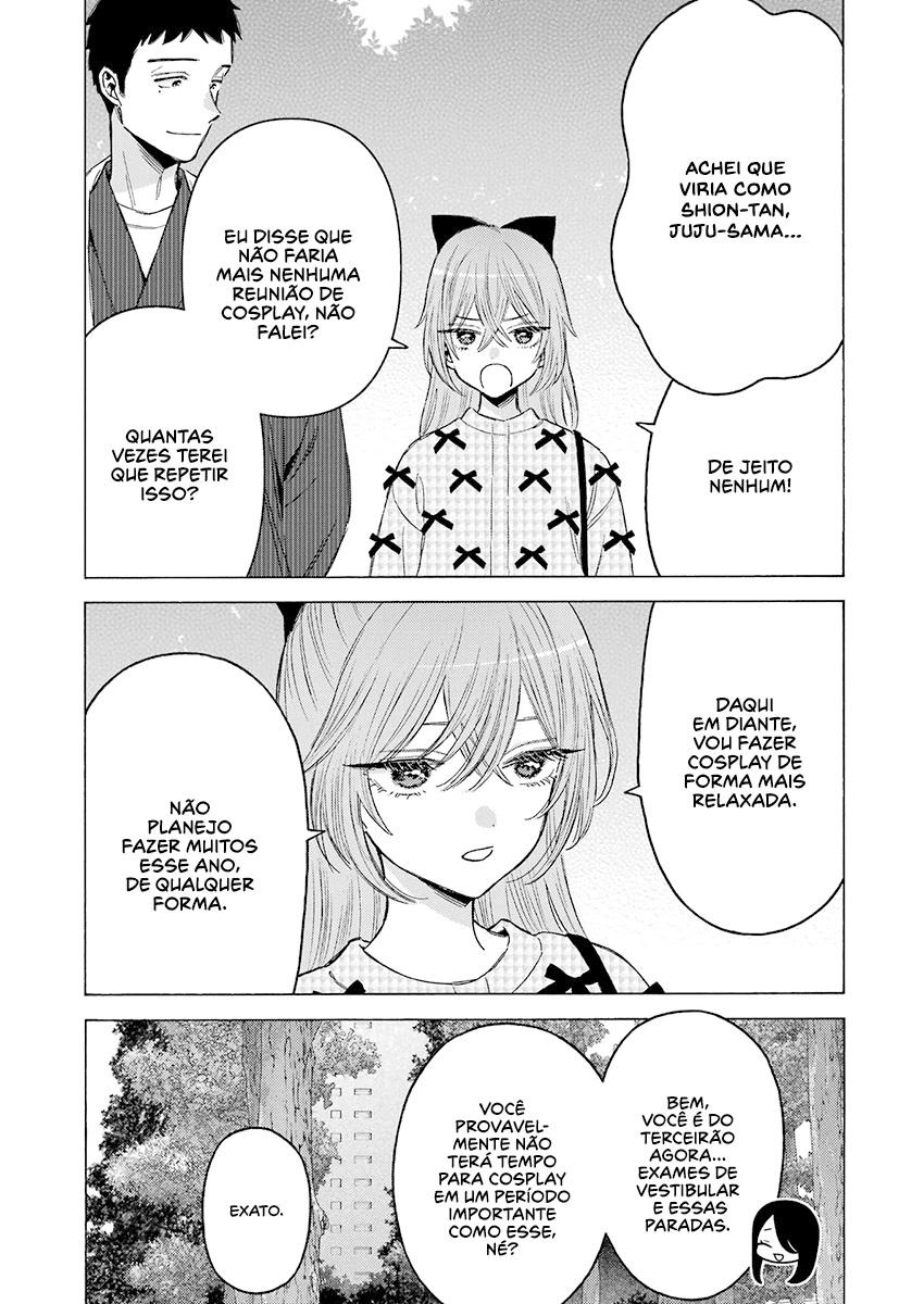 Read Sono Bisque Doll wa Koi wo Suru PT BR Manga Online