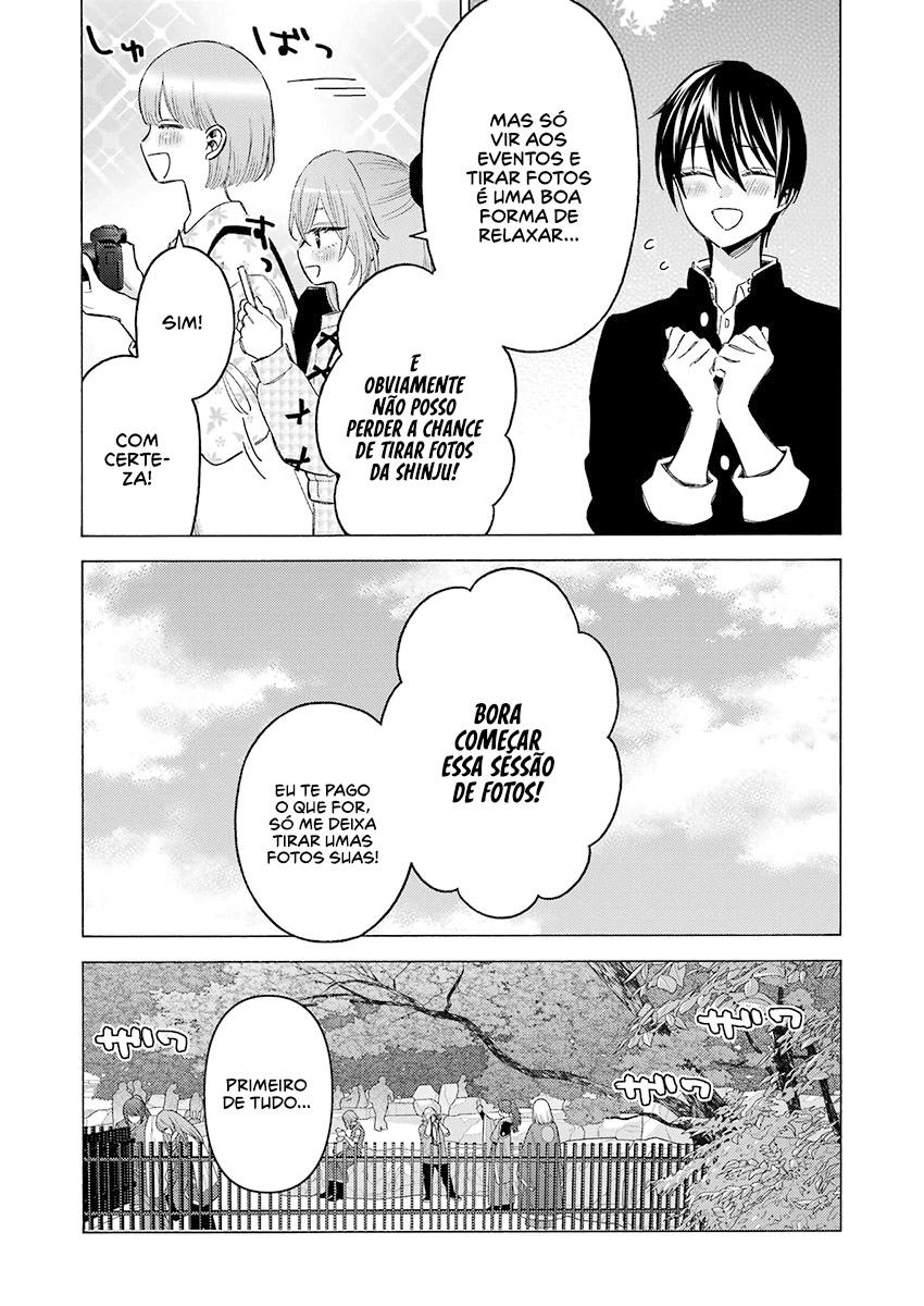 Read Sono Bisque Doll wa Koi wo Suru PT BR Manga Online