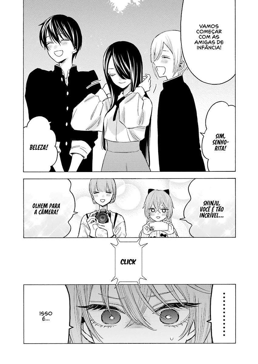 Read Sono Bisque Doll wa Koi wo Suru PT BR Manga Online