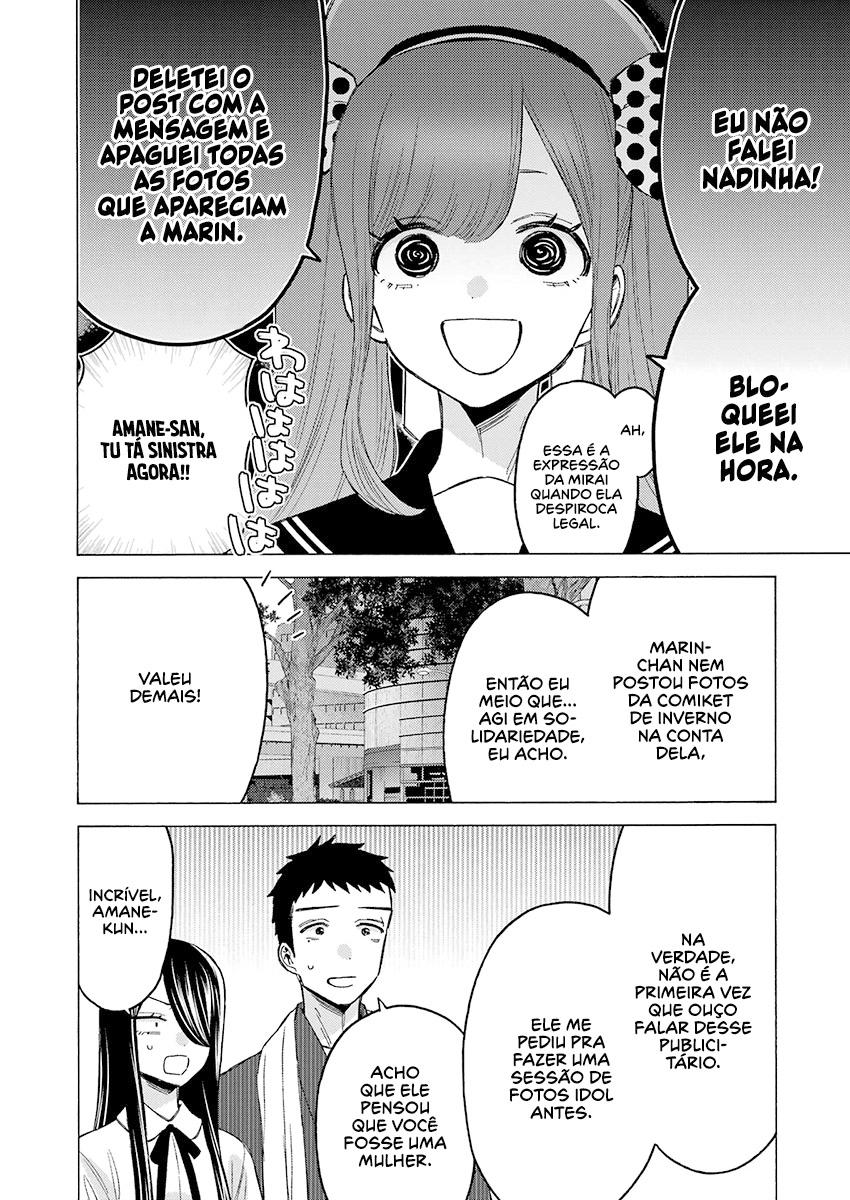 Read Sono Bisque Doll wa Koi wo Suru PT BR Manga Online