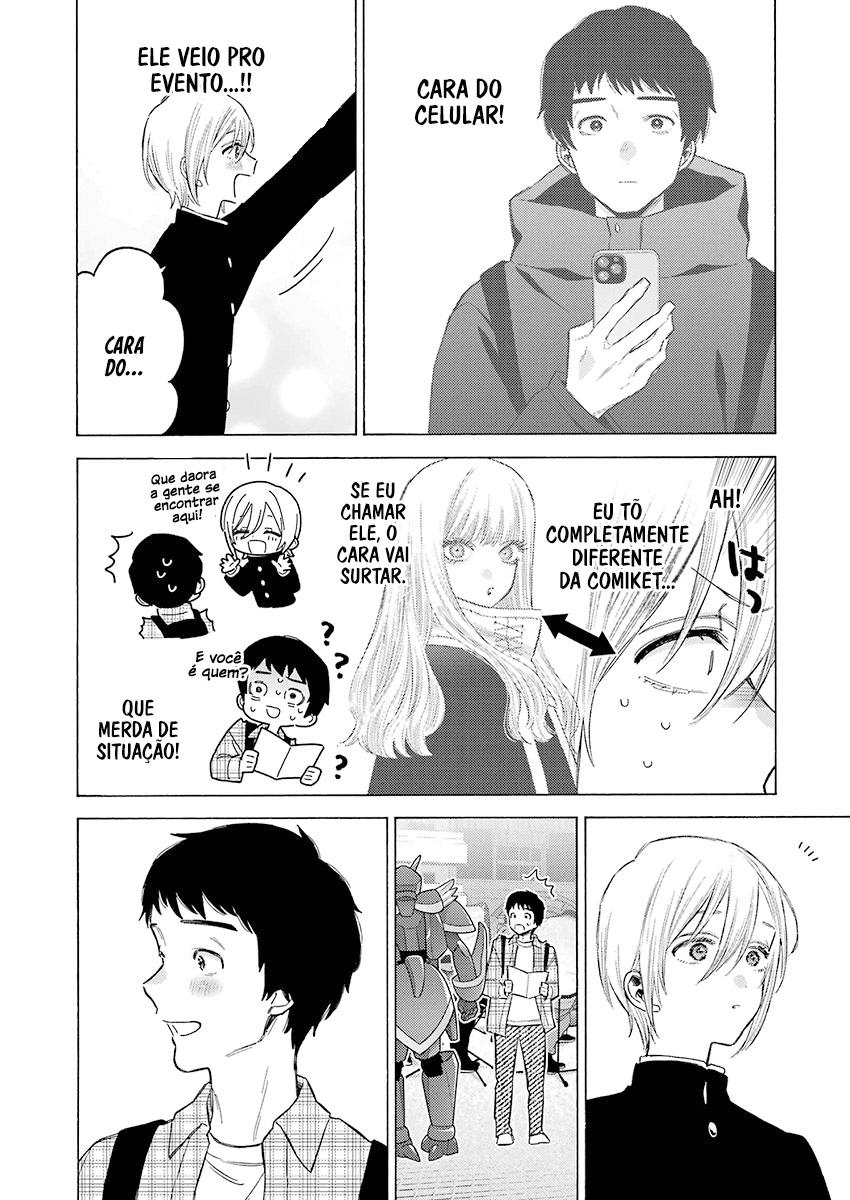Read Sono Bisque Doll wa Koi wo Suru PT BR Manga Online
