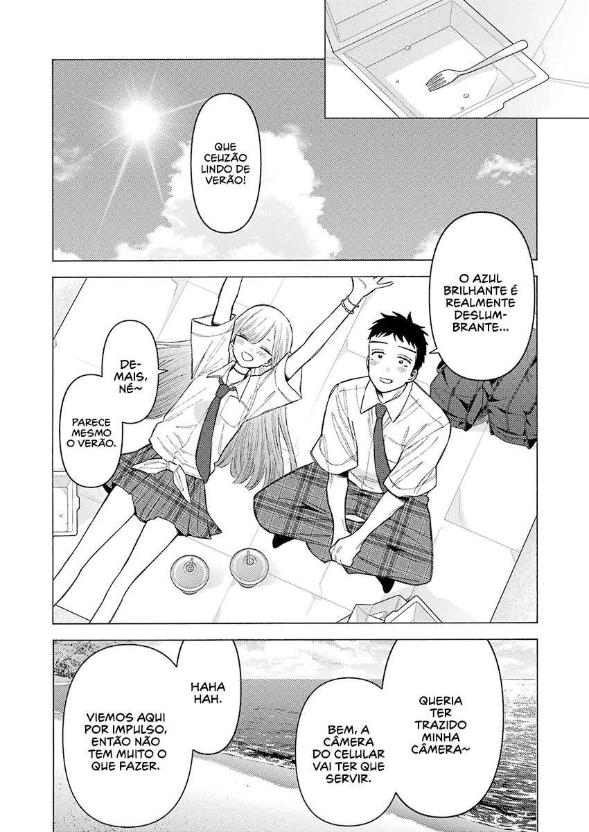 Read Sono Bisque Doll wa Koi wo Suru PT BR Manga Online