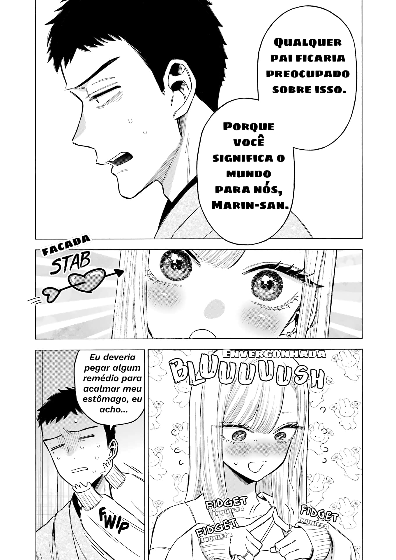 Read Sono Bisque Doll wa Koi wo Suru PT BR Manga Online