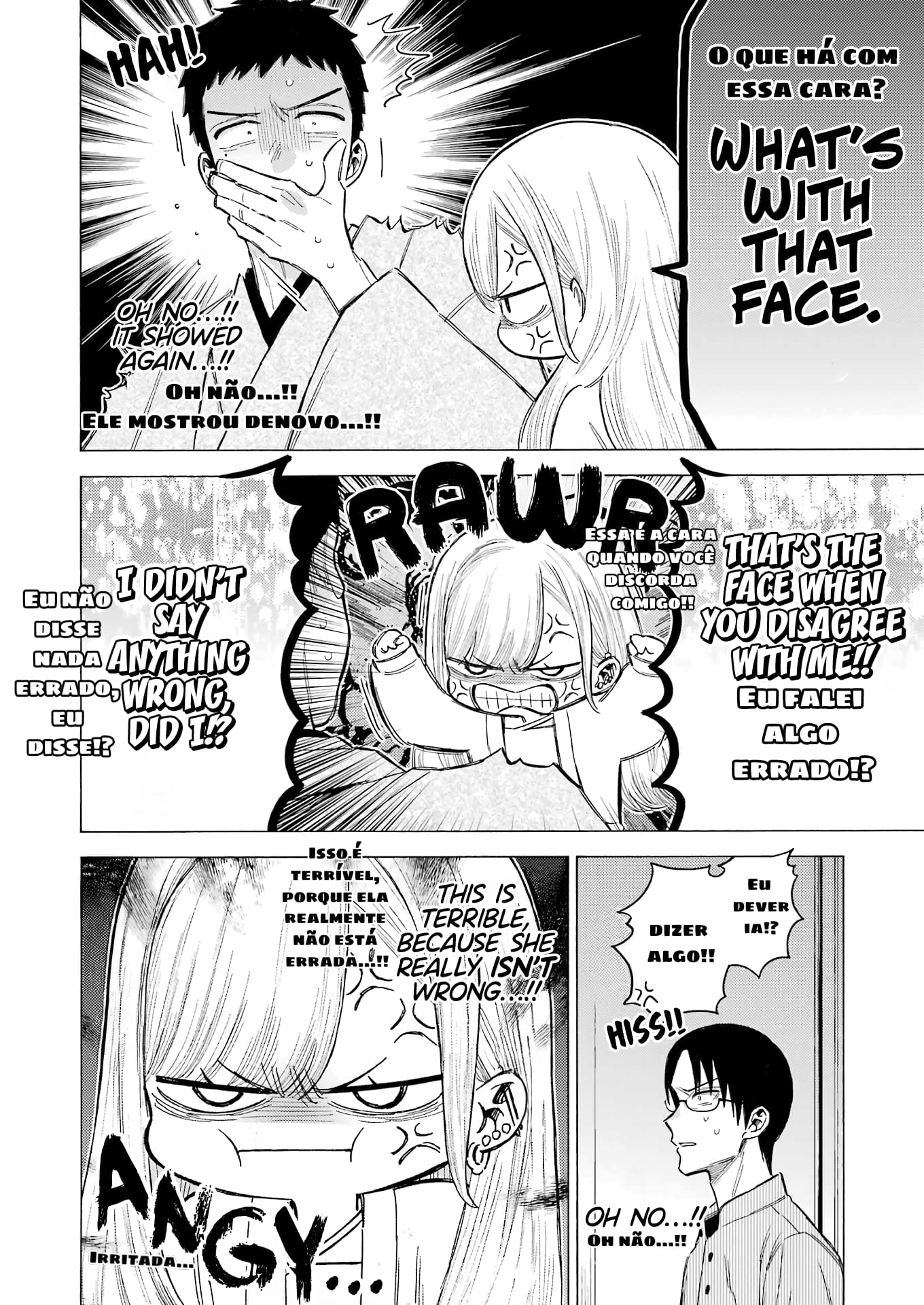 Read Sono Bisque Doll wa Koi wo Suru PT BR Manga Online