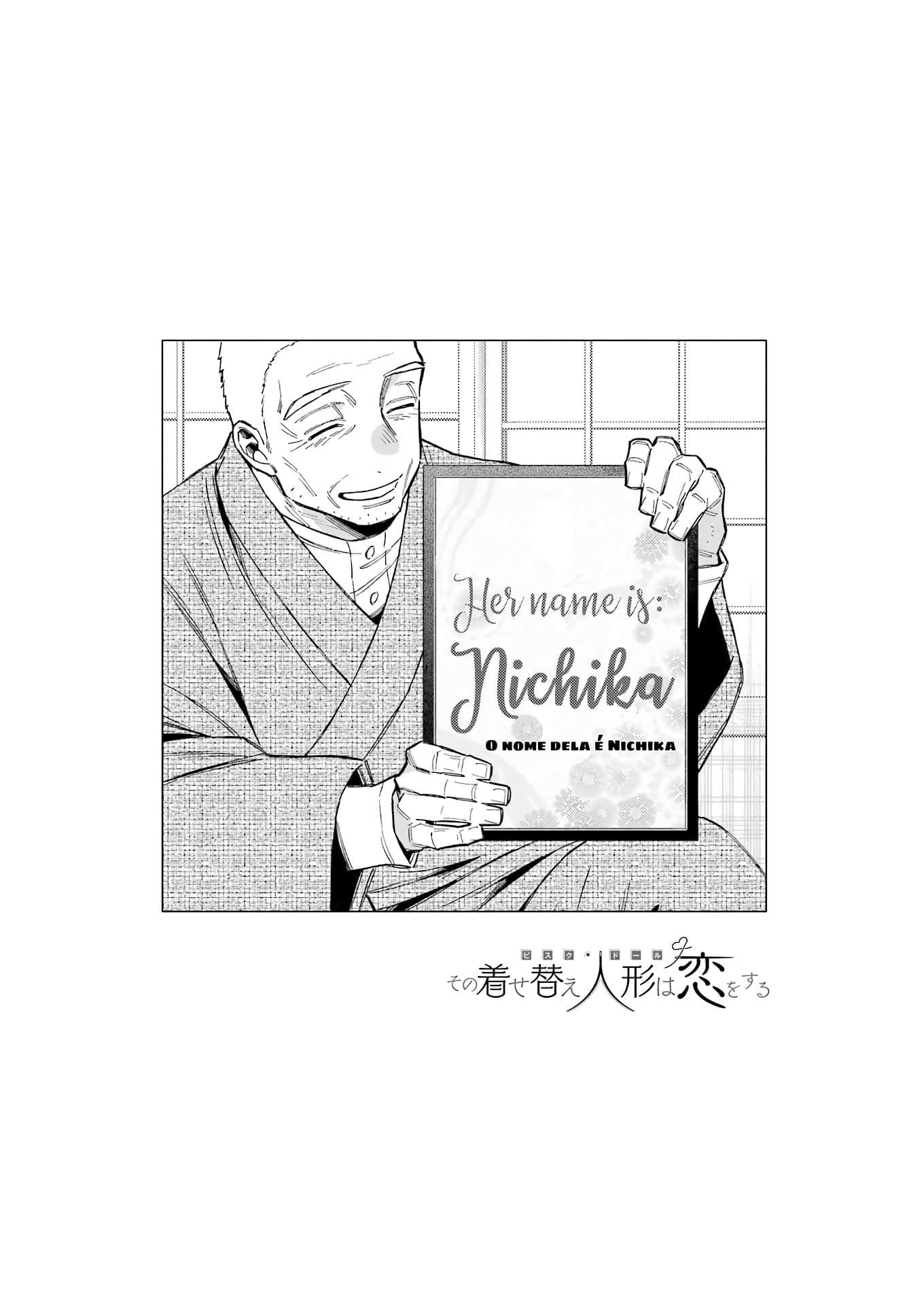 Read Sono Bisque Doll wa Koi wo Suru PT BR Manga Online